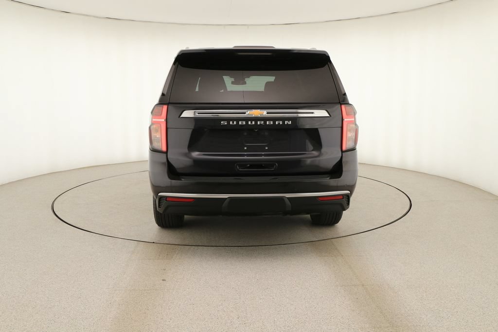 Used 2024 Chevrolet Suburban LS AWD/4WD image 5