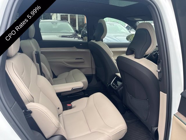 Certified 2026 Volvo EX90 Plus AWD/4WD image 18