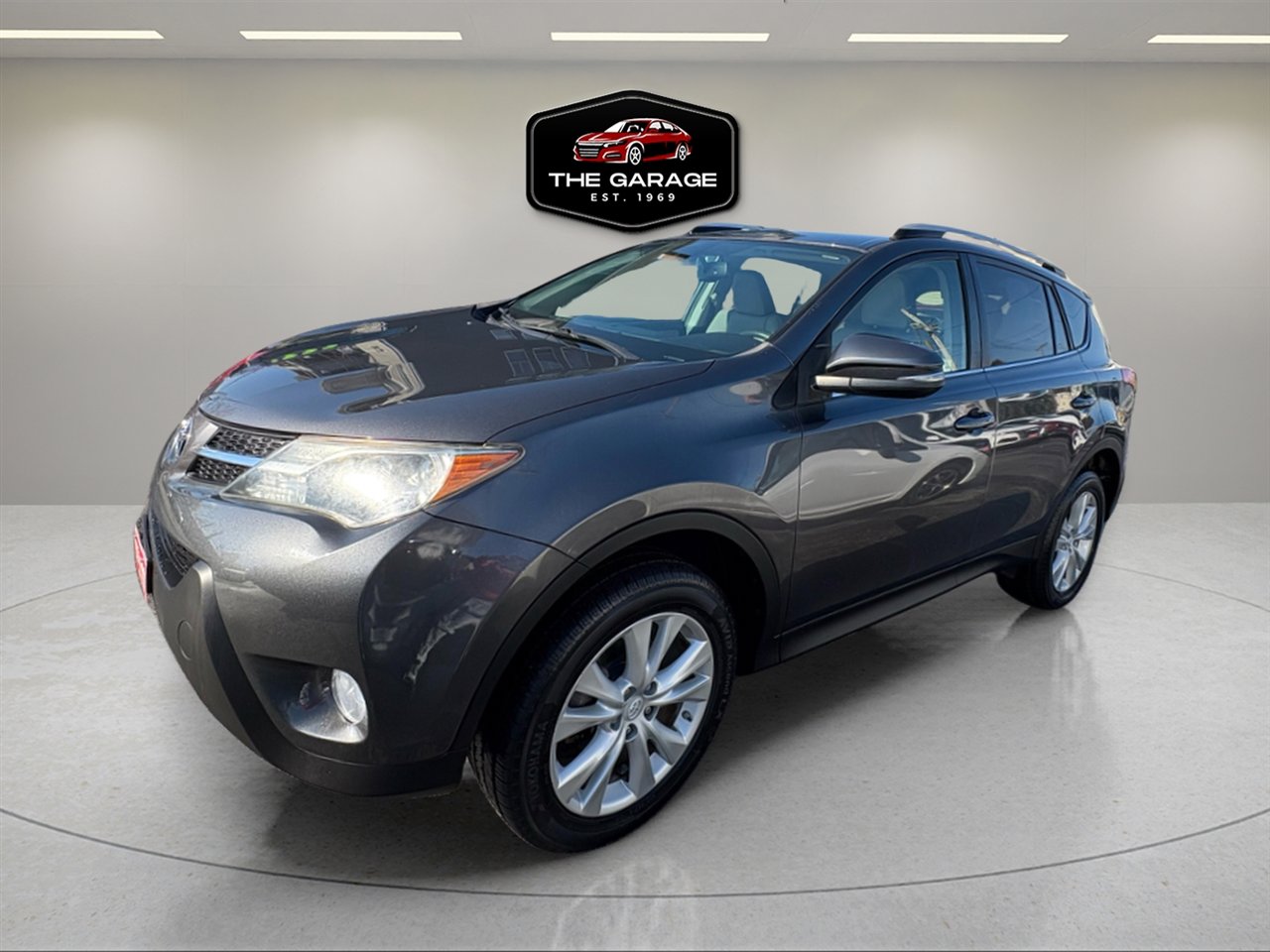 Used 2015 Toyota RAV4 Limited