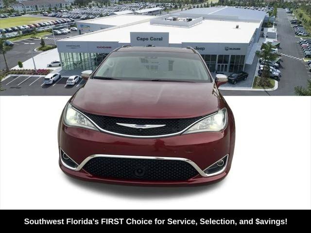 Certified 2020 Chrysler Pacifica Limited w/ Tire & Wheel Group FWD video 2