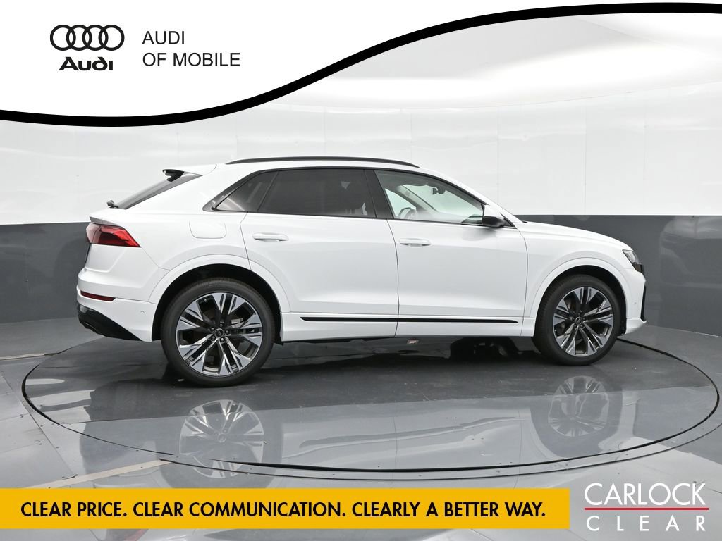 New 2025 Audi Q8 Premium Plus w/ Premium Plus Package image 4
