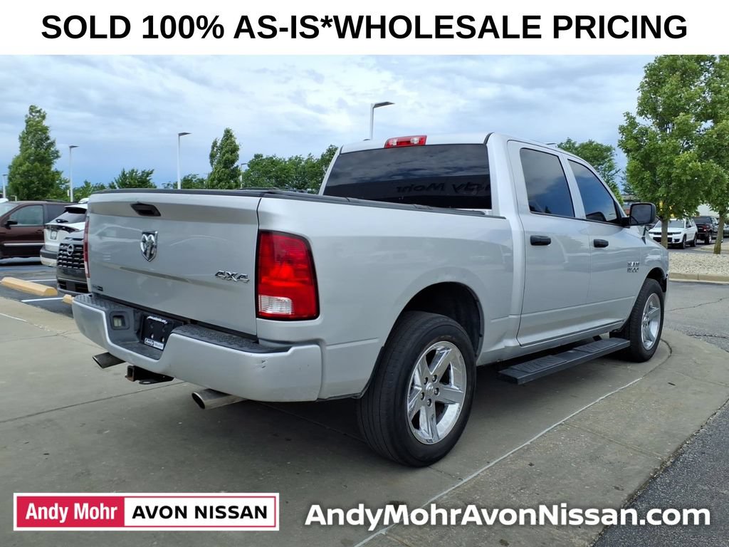 Used 2018 RAM 1500 Express w/ Express Value Package AWD/4WD image 7