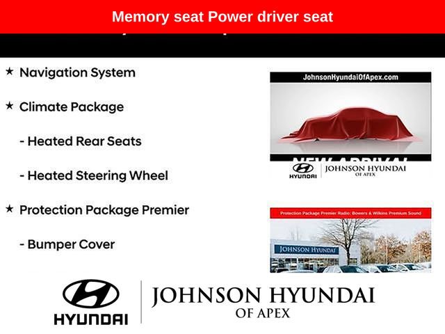 Used 2023 Volvo XC60 B6 Ultimate w/ Protection Package Premier image 8