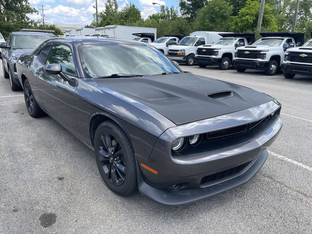 Used 2020 Dodge Challenger GT w/ Blacktop Package AWD/4WD image 13