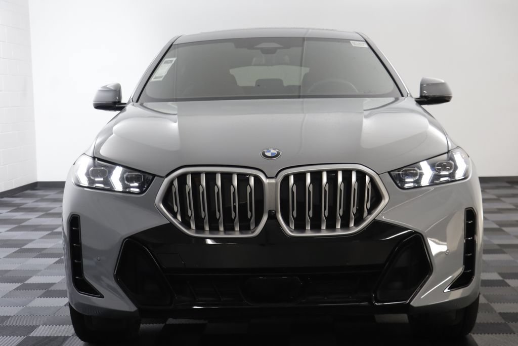 Used 2026 BMW X6 xDrive40i AWD/4WD image 21