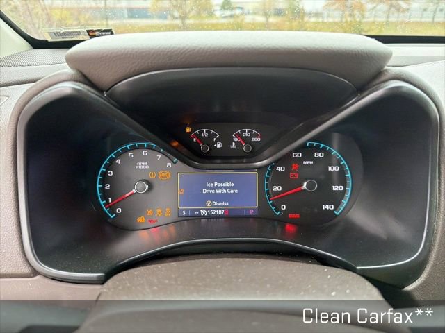 Used 2020 GMC Canyon SLT w/ Driver Alert Package image 10