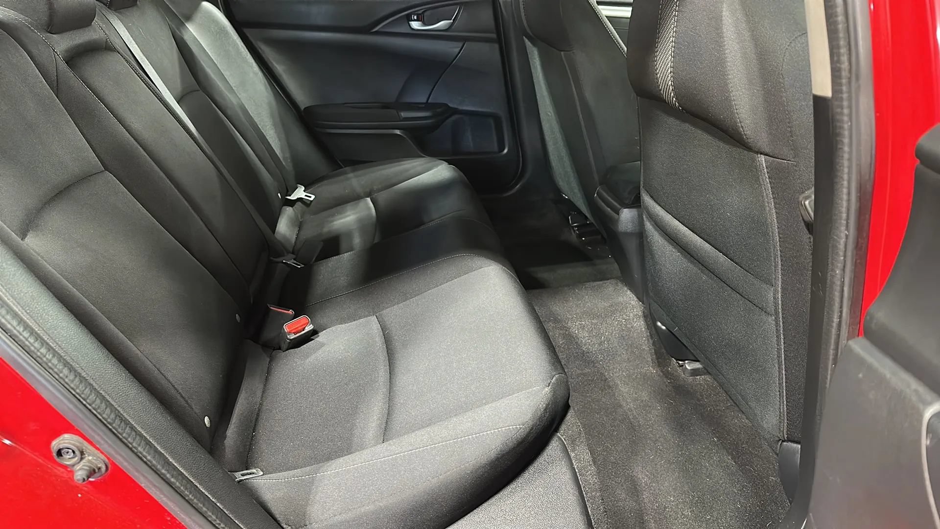 Used 2017 Honda Civic EX image 14