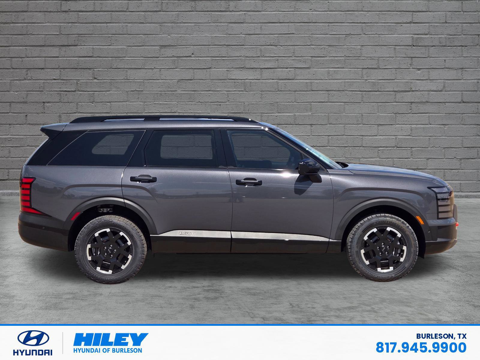 New 2026 Hyundai Palisade XRT Pro AWD/4WD image 3