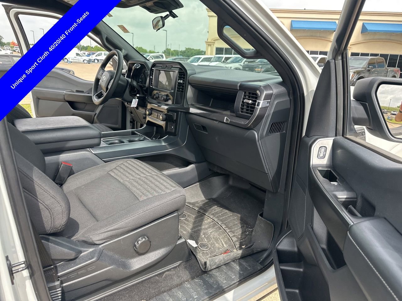 Used 2023 Ford F150 XL w/ STX Appearance Package RWD image 18