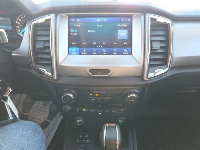 Certified 2022 Ford Ranger XLT w/ Equipment Group 301A Mid image 28