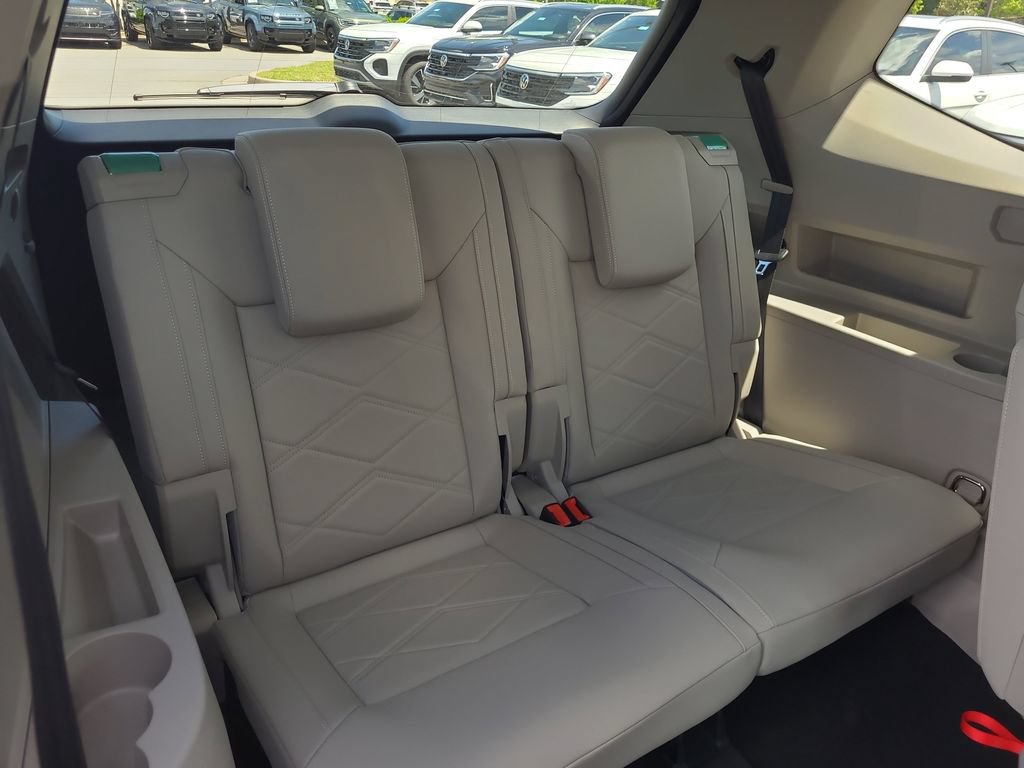 New 2026 Volkswagen Atlas SE AWD/4WD image 17