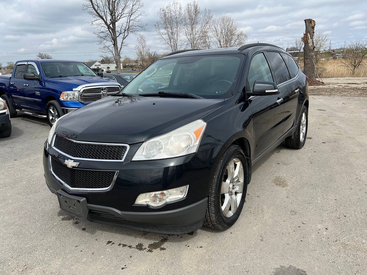Used 2012 Chevrolet Traverse LT w/ All-Star Edition AWD/4WD image 1