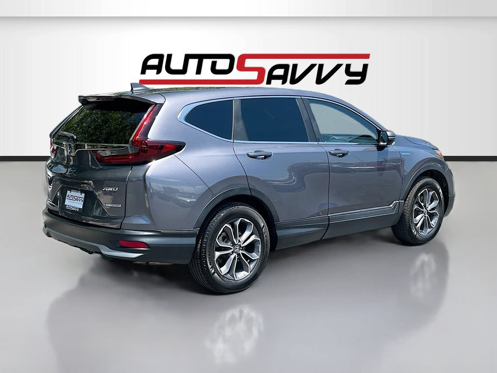 Used 2022 Honda CR-V EX-L image 7