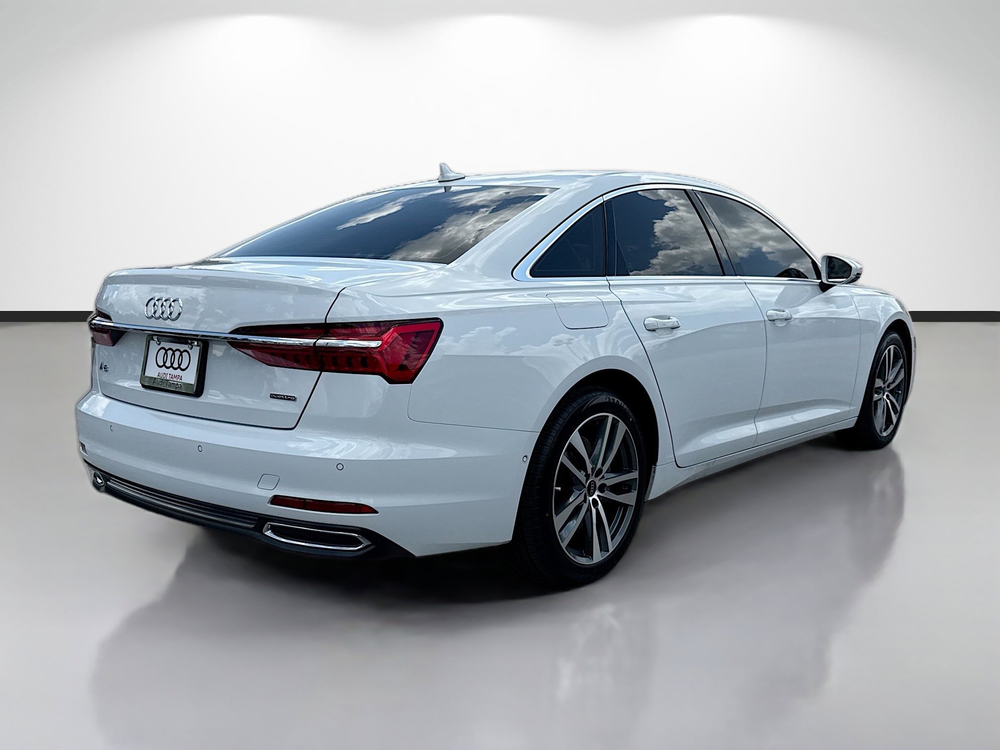 Used 2023 Audi A6 Premium Plus AWD/4WD image 3