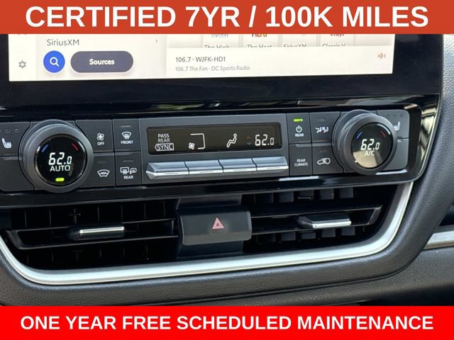 Used 2025 Toyota Grand Highlander FWD image 21