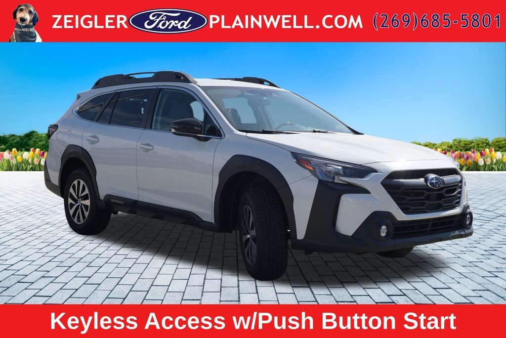 Used 2023 Subaru Outback Premium AWD/4WD image 7