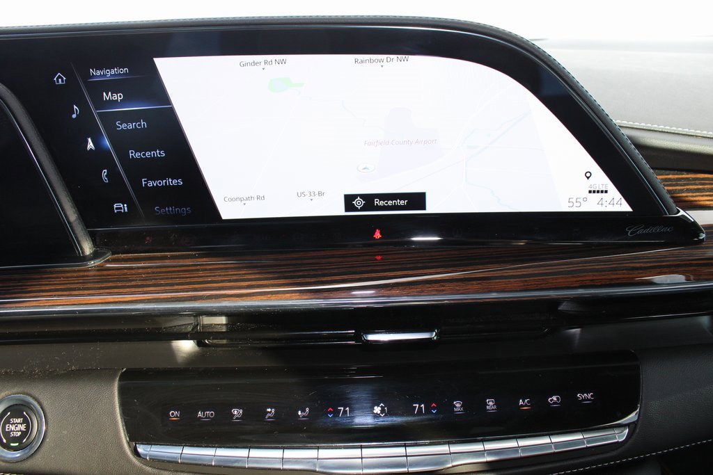 Used 2023 Cadillac Escalade Premium Luxury w/ Performance Package image 17