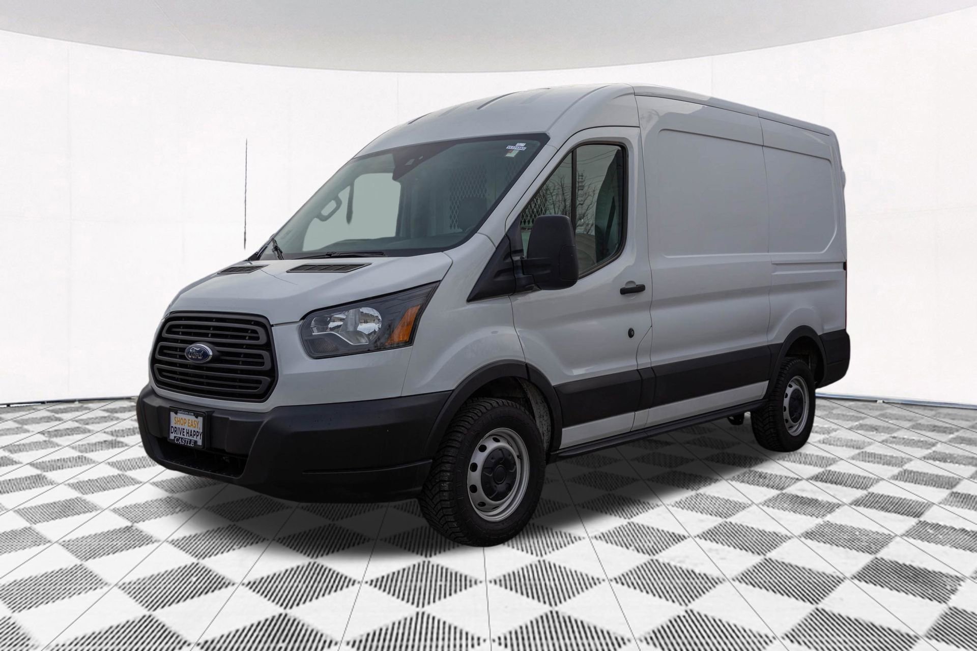 Used 2019 Ford Transit 250 130 Medium Roof image 7