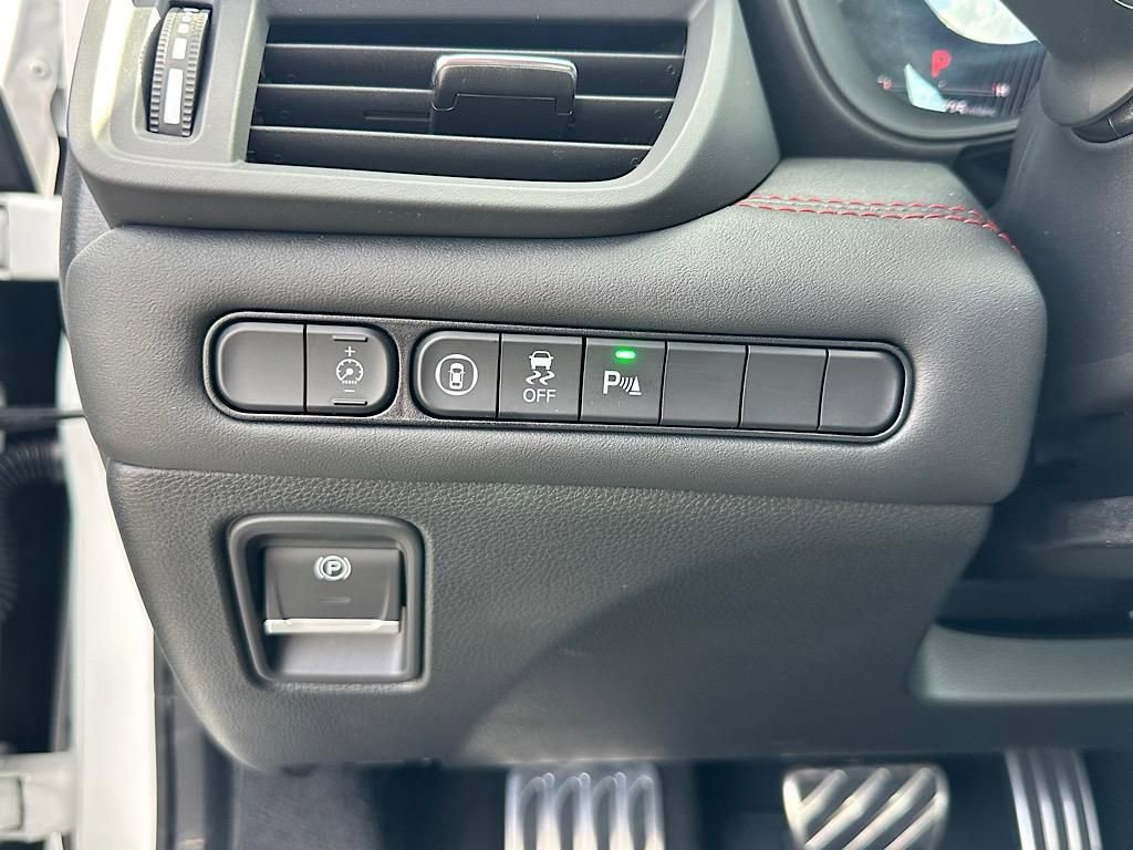 Certified 2025 Acura TLX SH-AWD w/ A-SPEC Pkg image 27