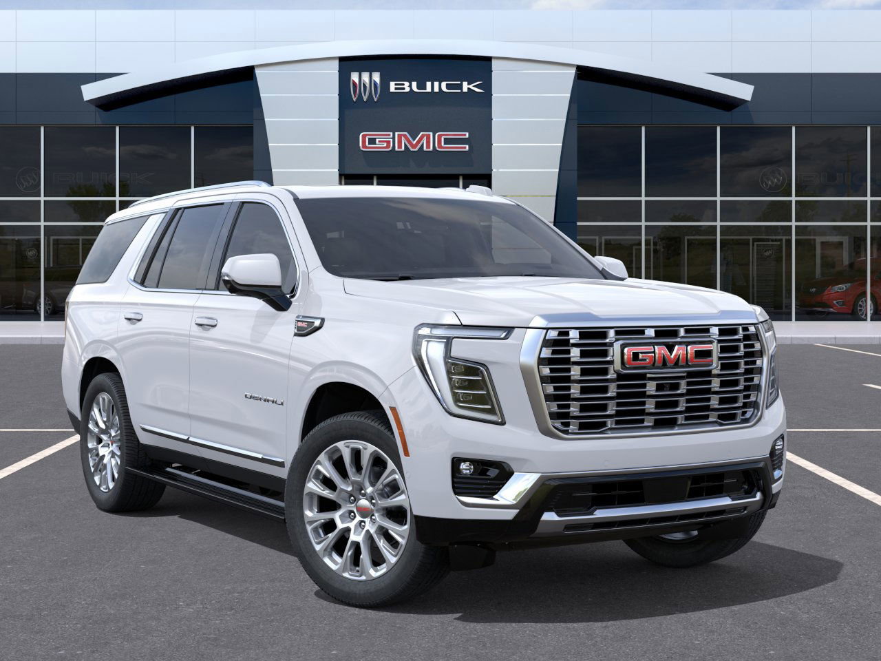 New 2026 GMC Yukon Denali w/ Sun & Power Step Package image 31