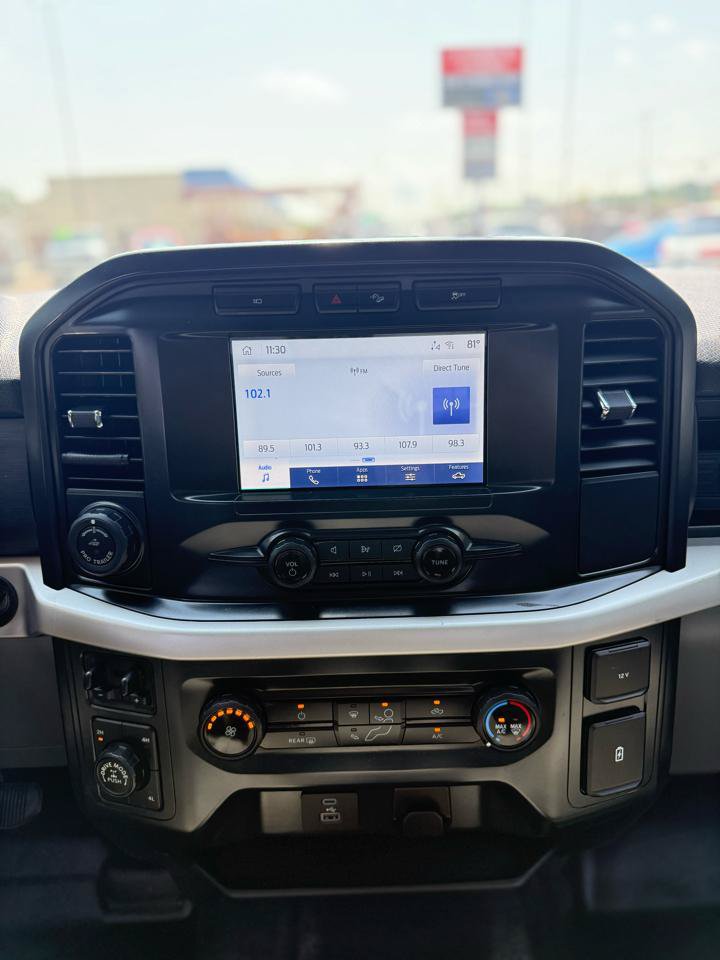 Used 2022 Ford F150 XL w/ FX4 Off-Road Package AWD/4WD image 14