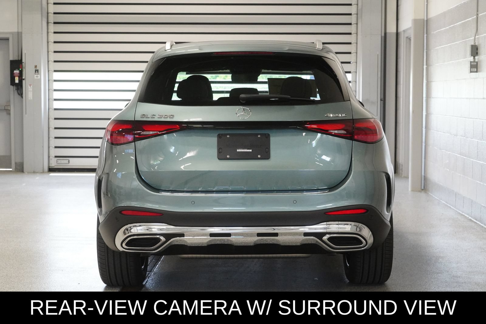 New 2026 Mercedes-Benz GLC 300 4MATIC image 7