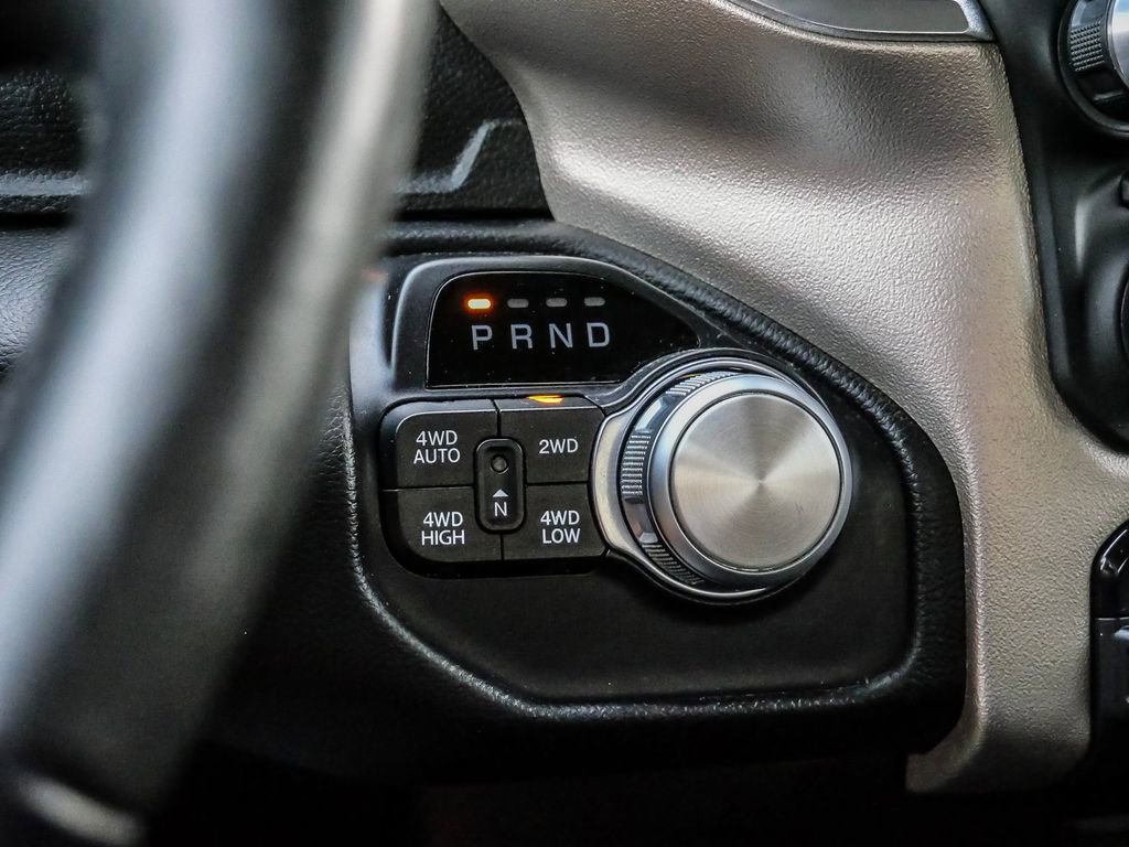 Used 2019 RAM 1500 Laramie image 34