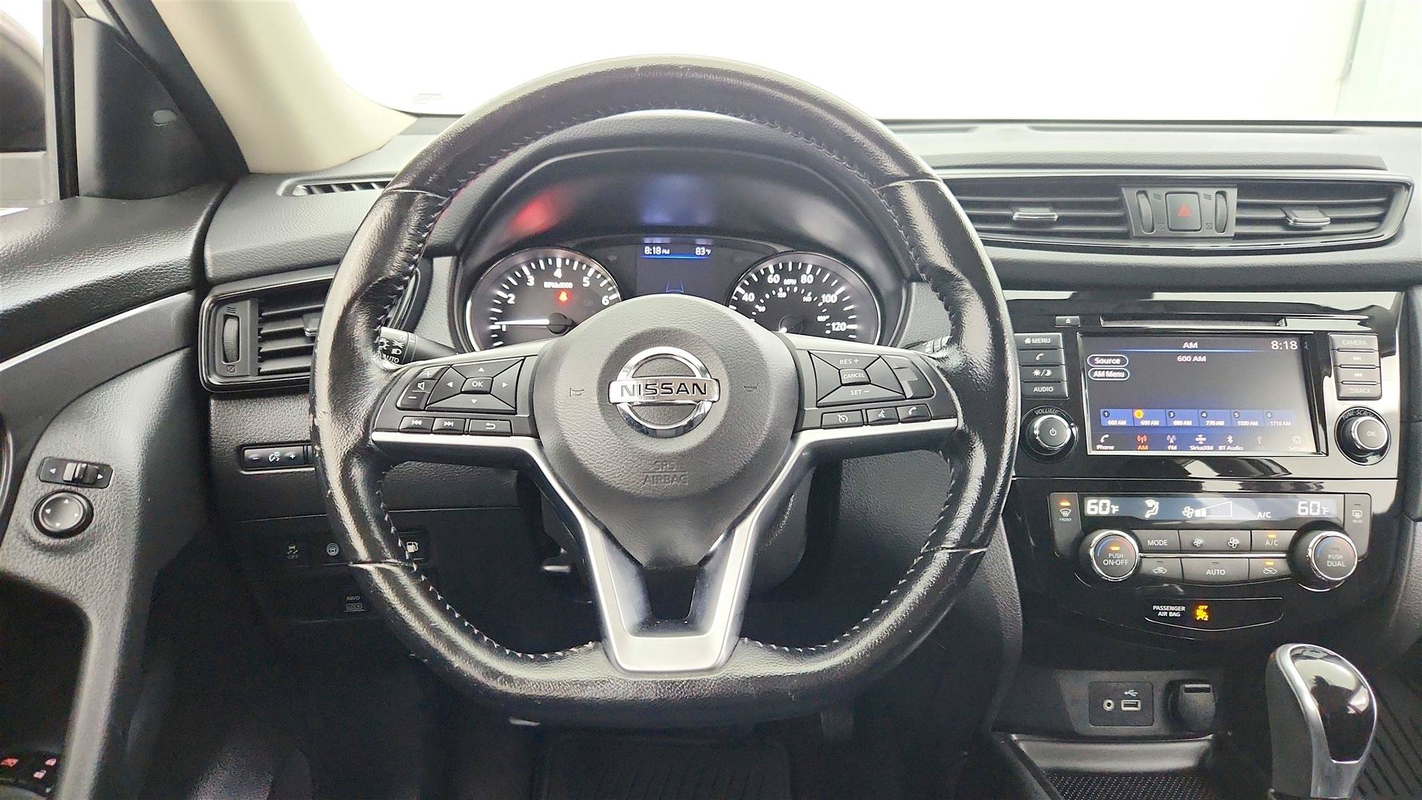Used 2020 Nissan Rogue SV AWD/4WD image 12
