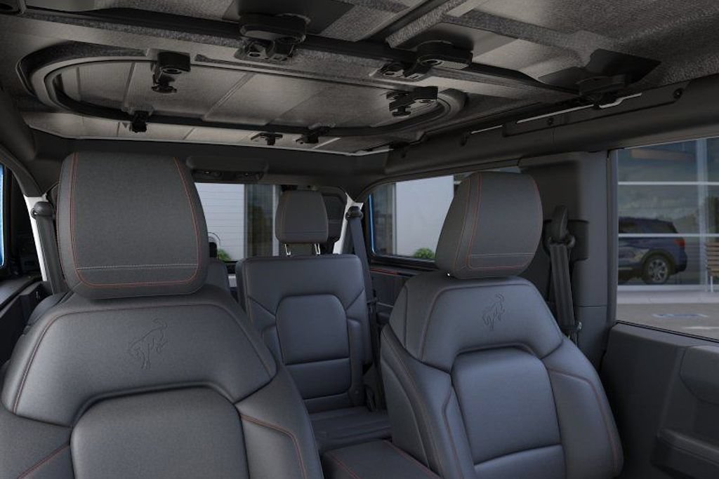 New 2025 Ford Bronco Stroppe Edition AWD/4WD image 14