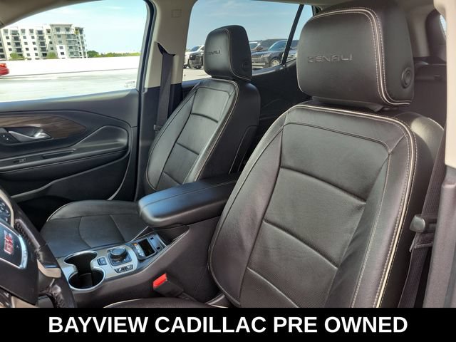 Used 2019 GMC Terrain Denali w/ Advanced Safety Package AWD/4WD image 27