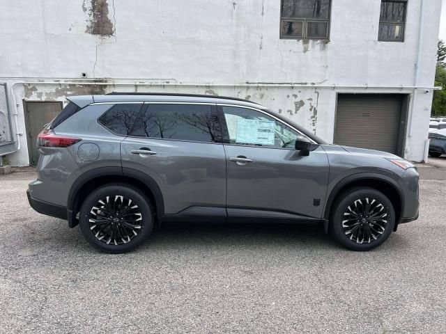 New 2026 Nissan Rogue SV AWD/4WD image 4