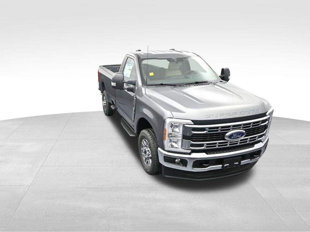 New 2025 Ford F350 XLT image 37