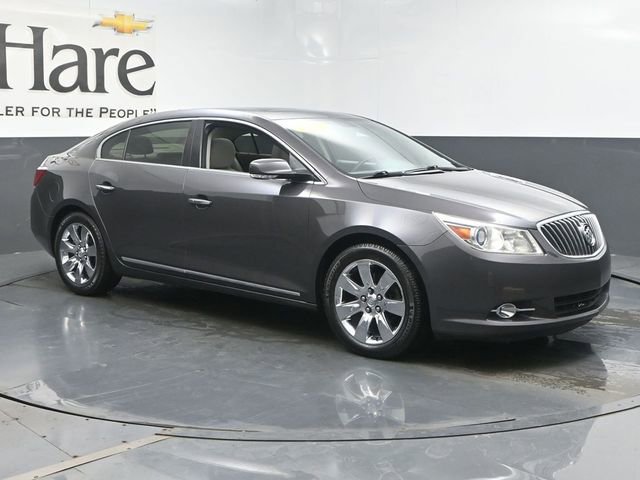Used 2013 Buick LaCrosse Premium w/ Driver Confidence Package FWD image 6