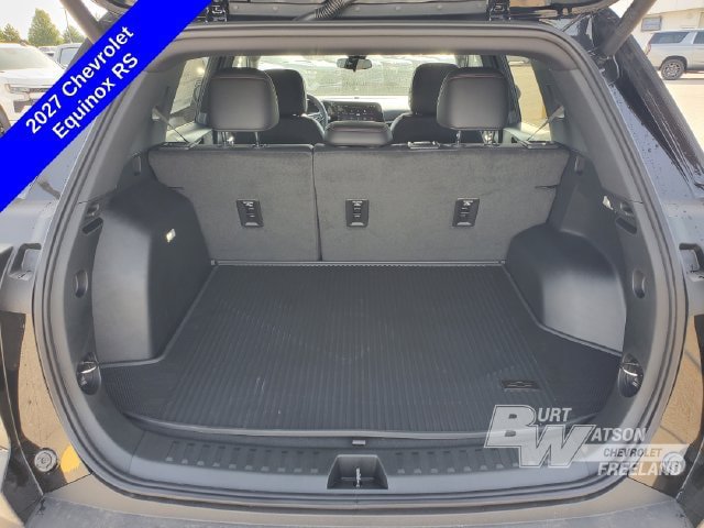 New 2027 Chevrolet Equinox RS w/ Convenience Package III AWD/4WD image 34
