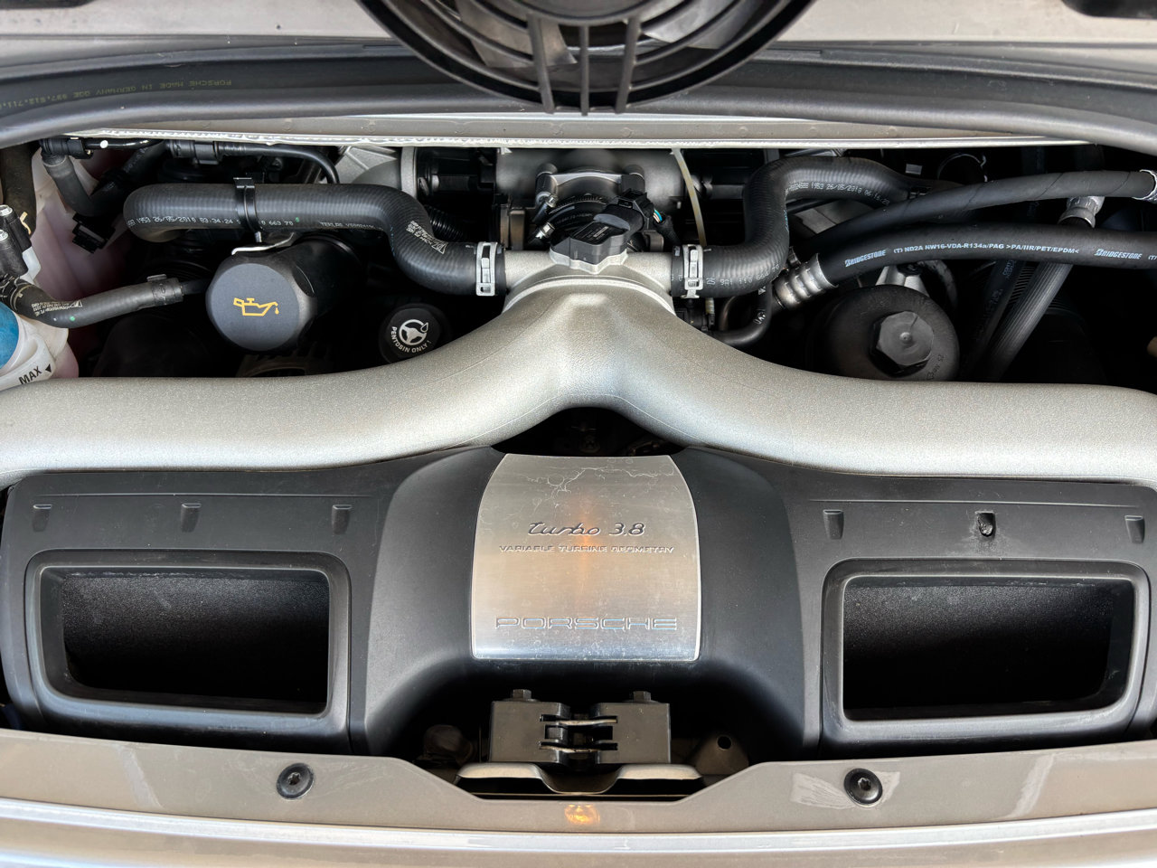 Used 2011 Porsche 911 Turbo image 36