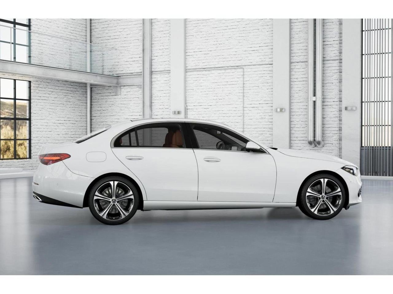 New 2026 Mercedes-Benz C 300 Sedan image 17