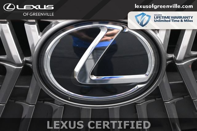Certified 2025 Lexus ES 350 w/ Premium Package FWD image 30