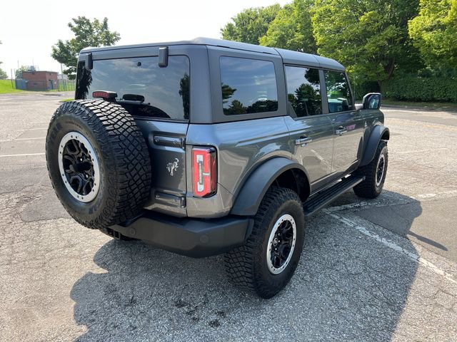 Used 2022 Ford Bronco Outer Banks w/ Sasquatch Package AWD/4WD image 11