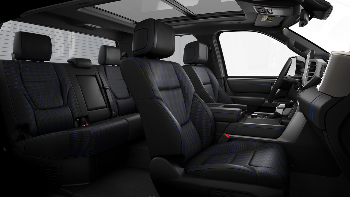 New 2026 Toyota Tundra Platinum AWD/4WD image 8