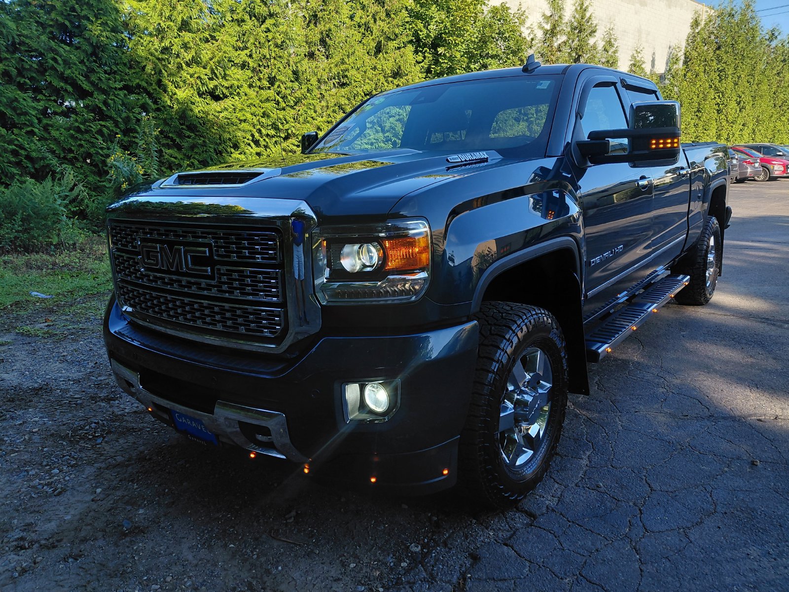 Used 2018 GMC Sierra 3500 Denali w/ Duramax Plus Package AWD/4WD image 30