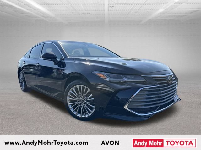 Used 2019 Toyota Avalon Limited FWD 360° Tour