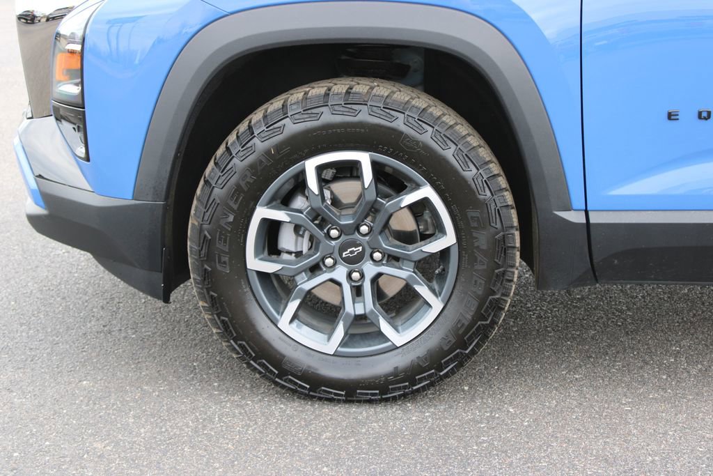 Used 2025 Chevrolet Equinox ACTIV w/ Safety and Technology Package image 19