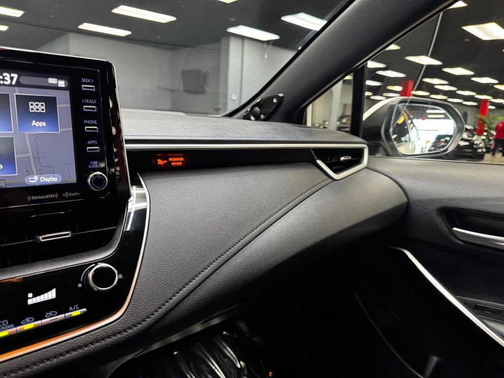 Used 2021 Toyota Corolla XSE w/ Carpet Mat Package (TMS) image 27