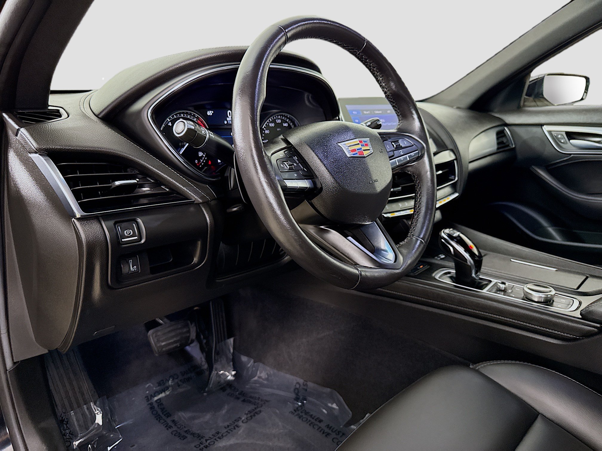 Used 2023 Cadillac CT5 Luxury w/ Cold Weather Package RWD image 11