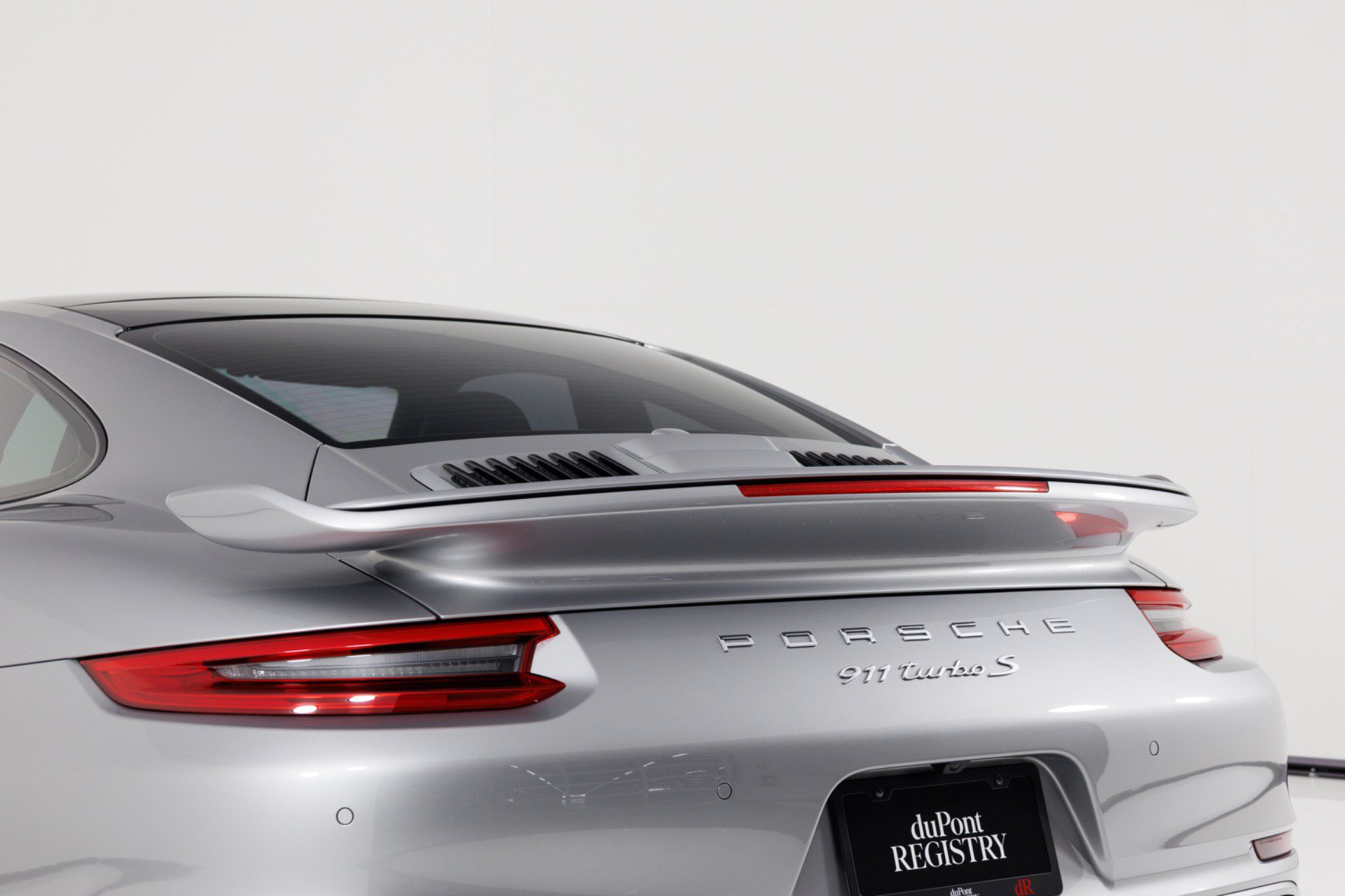 Used 2017 Porsche 911 Turbo S AWD/4WD image 75