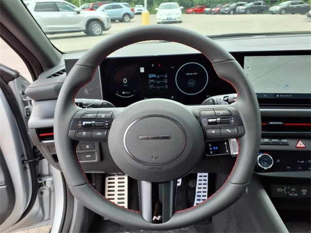 New 2025 Hyundai Sonata N Line image 13