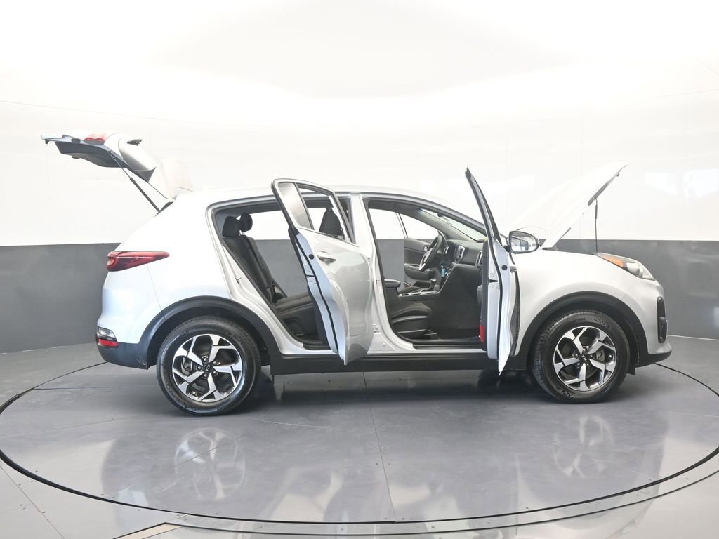 Used 2020 Kia Sportage LX w/ LX Popular Package image 68