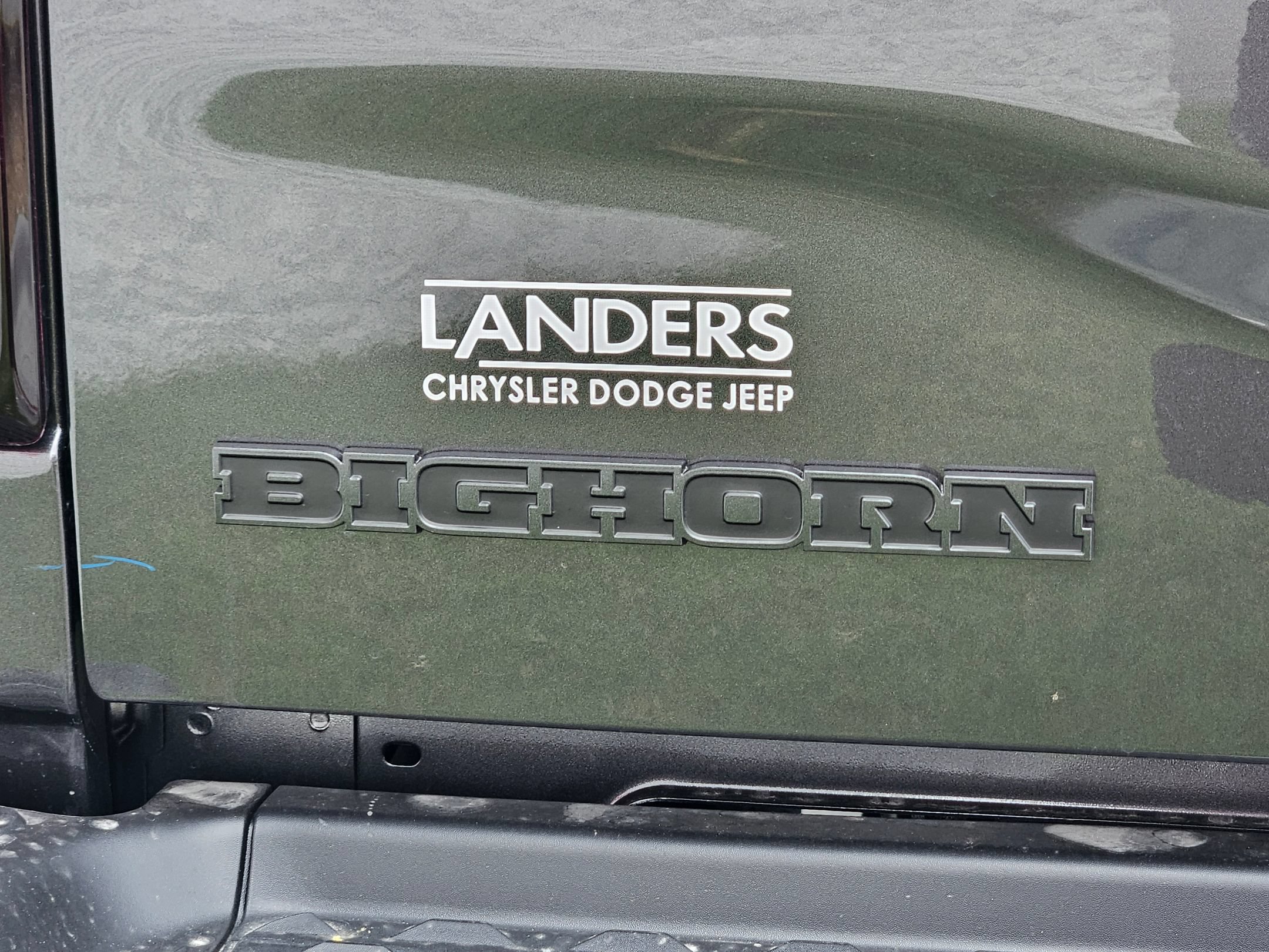New 2026 RAM 2500 Big Horn AWD/4WD image 27