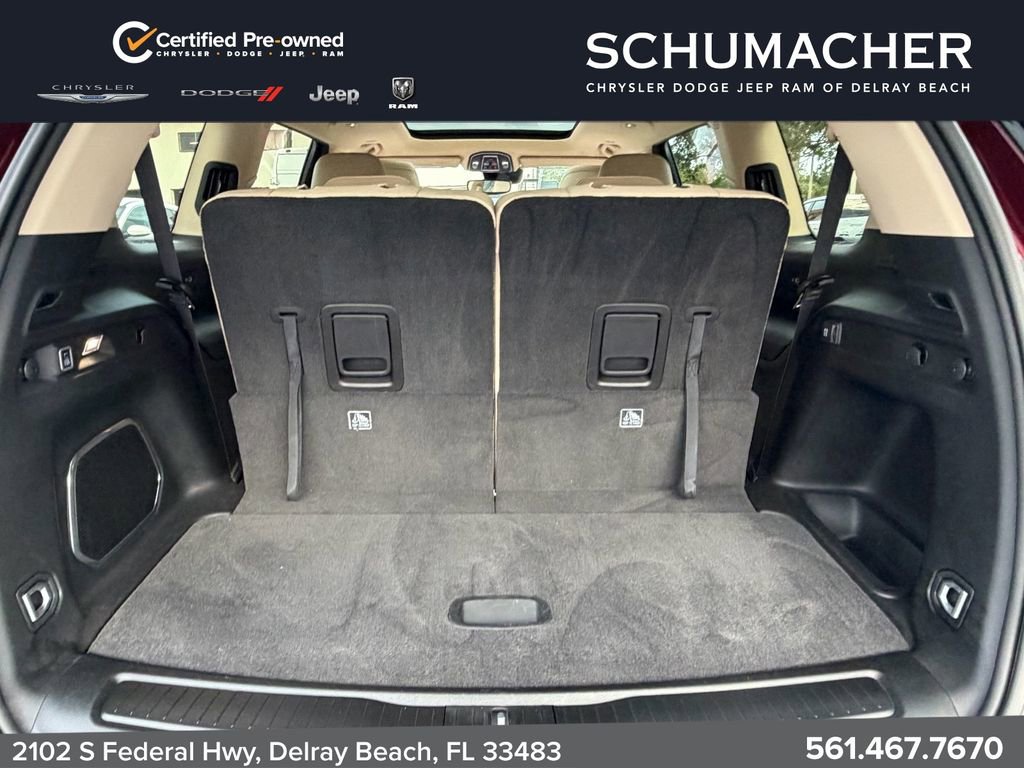 Used 2022 Jeep Grand Cherokee L Limited AWD/4WD image 18