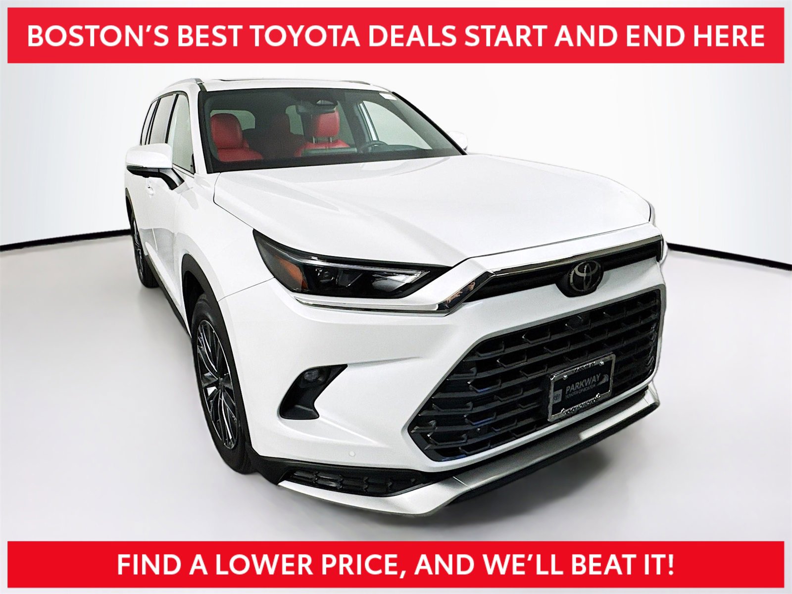 Used 2025 Toyota Grand Highlander AWD Hybrid